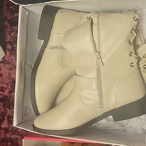 Lady Luck Ice Color Tall Boots